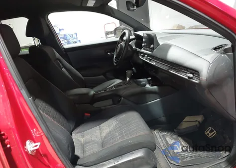 2025 Honda Hr-V 2Wd Sport z USA, uszkodzony, nr VIN 3CZRZ1H57SM740741